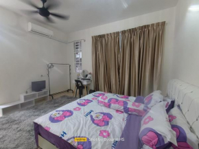 Syaurah Homestay Bagan Serai Dua Tingkat 4 Bilik